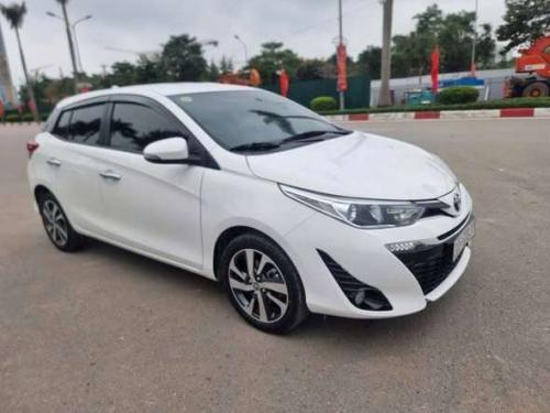 TOYOTA YARIS 1.5G sản xuất 2019