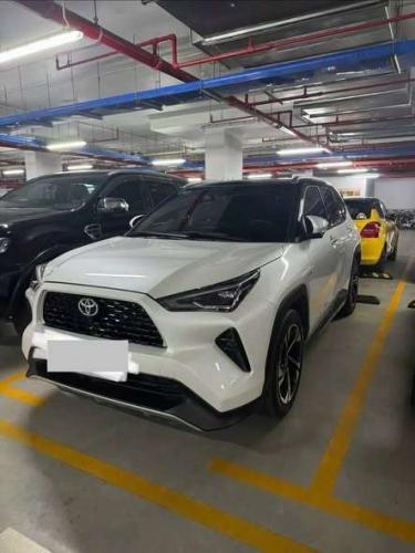 Toyota Yaris Cross HEV 2023
