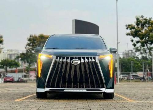 GAC M8 2.0T GX Master sản xuất 2024