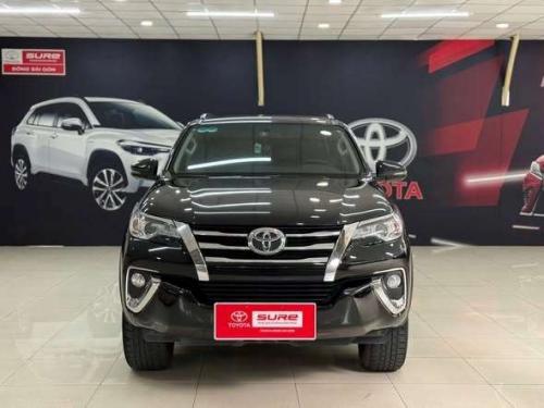 Cần bán Fortuner Máy Dầu Số Tự Động 2018