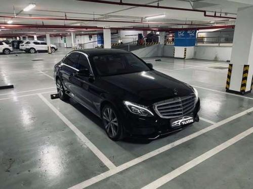 MERCEDES C250 Exclusive model 2018