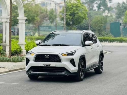 Toyota Yaris Cross 1.5 HEV 2023 Siêu đẹp