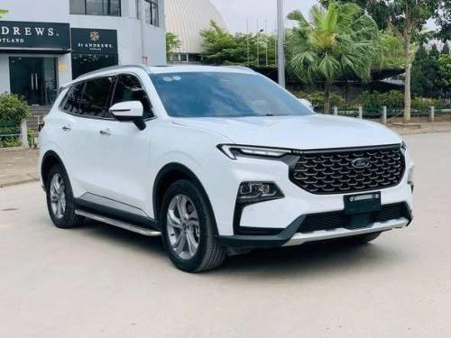 Ford terixtory Tital sản xuất 2025 