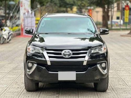 Toyota Fortuner 2.4G 4x2 AT 2018