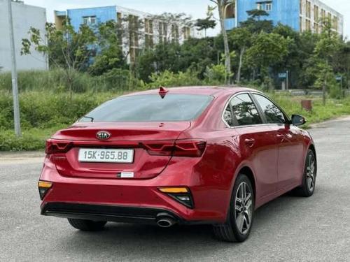 BÁN KIA CERATO 2018 1.6 AT LUXURY – FULL OPTION