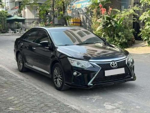 Toyota Camry 2.5Q 2016  xe zin tuyệt đối ko lỗi 