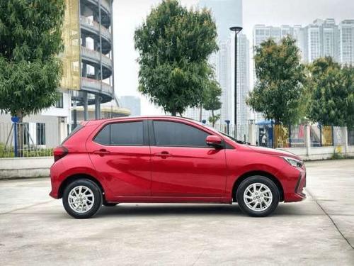 TOYOTA WIGO 2023 phom mới