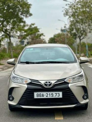 Bán xe Toyota Vios 2022