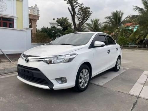 Bán xe Toyota Vios E 2017 