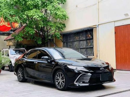 Camry 2.5Q sản xuất 2022