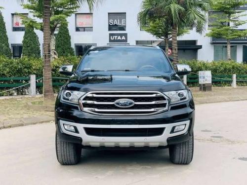Everest Titanium 2.0L 4x2 2019