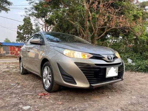 Cần bán chiếc xe Toyota vios 2019 