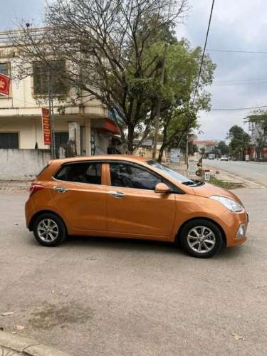 Bán xe Hyundai i10 2015
