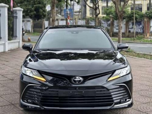 Bán xe Camry 2.5Q 2022