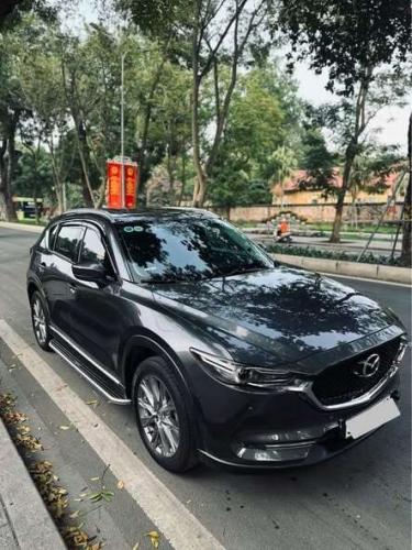 Cần bán Cx5 Luxury màu ghi xám