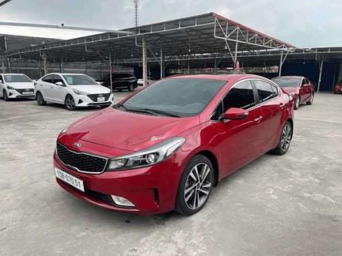 Kia Cerato 2.0  sản xuất 2017 bản premium