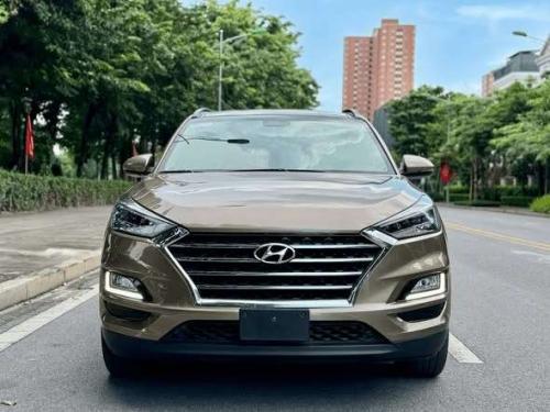 Hyundai Tucson 2.0ATH 2020 