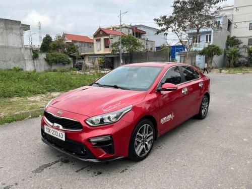 Cerato 2019 1.6 Luxury Tư nhân chính chủ