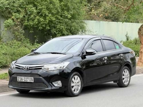 Toyota Vios 1.5G sản xuất 2015