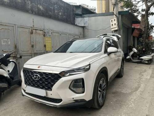 Huyndai Santafe 2020 bản Premium Full xăng