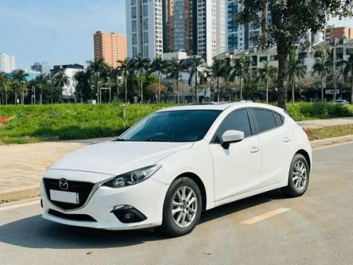 Mazda 3 1.5 AT Hatchback 2016
