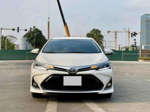 Toyota Corolla Altis 1.8G sản xuất 2022