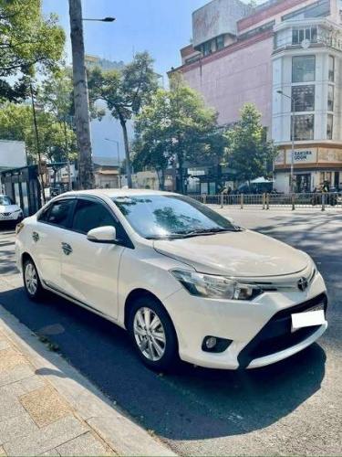 Vios 1.5E cvt sản xuất 2017