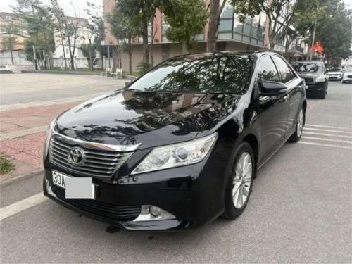 Bán xe CAMRY 2.5G sx 2013 