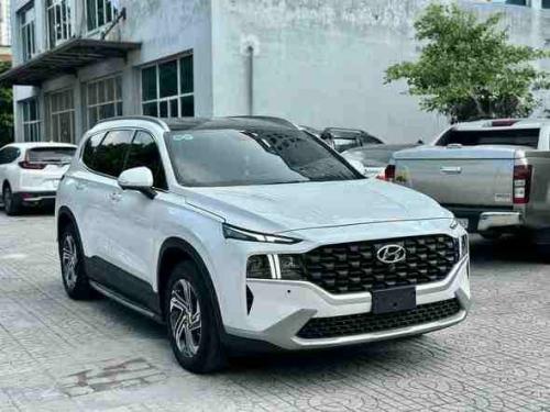 Hyundai Santafe. 2.5L TIÊU CHUẨN Sản Xuất 2021