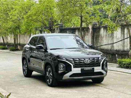 Bán xe Huyndai Creta 1.5AT Đặc biệt 2024