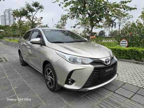 VIOS E CVT sản xuất 2022