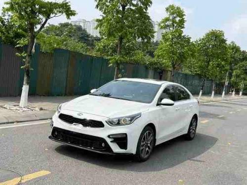Cerato 1.6AT Luxury sản xuất 2021
