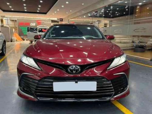 Toyota Camry 2.0Q 2022  1 chủ từ đầu 