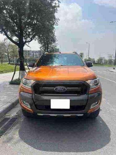 Bán xe Wildtrak 3.2 4x4 sản xuất 2016