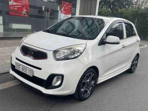 Kia morning nhập 2011 model 2013 bản sport thể thao 