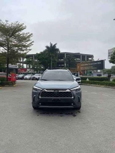Bán xe TOYOTA COROLLA CROSS V 2022