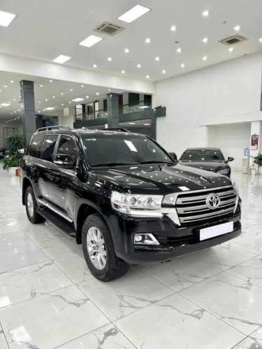 Land Cruiser Lc200 V8 4.6 lít Sx 2019