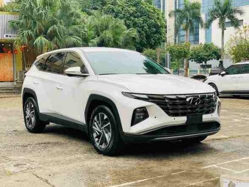 Bán xe Tucson 2.0AT full dầu sản xuất 2022