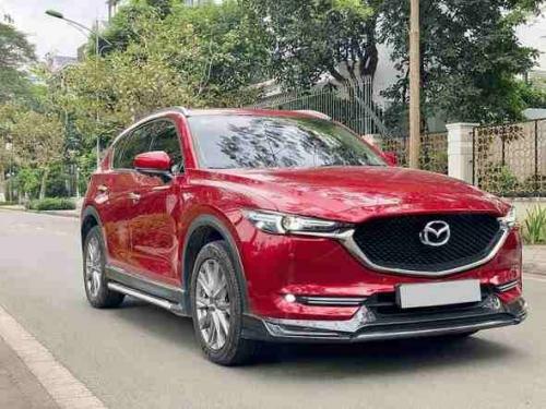 Bán xe Mazda CX5 2.0 premium 2020