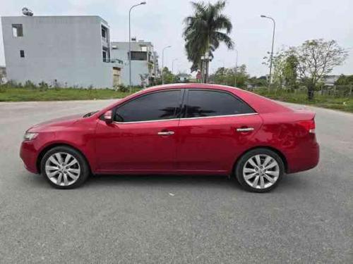 Bán xe Kia fote 1.6 đời 2010 nhập khẩu
