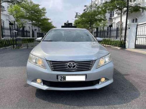 Toyota camry 2014 2.5Q xe tuyệt đối zin toàn bộ 