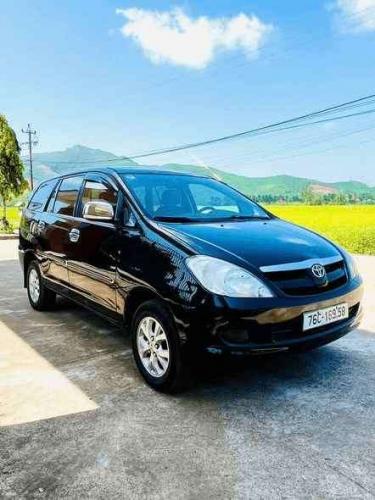 Cần bán xe Toyota innova G2007