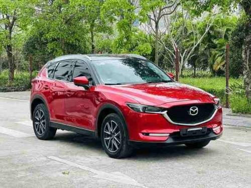 Mazda Cx5 2.0AT sản xuất 2018 bản kỷ niệm 