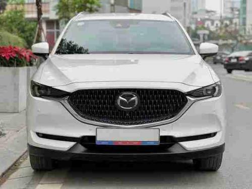 Mazda CX8 Premium sản xuất 2020