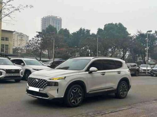 SantaFe 2.2D Cao Cấp sản xuất 2022 