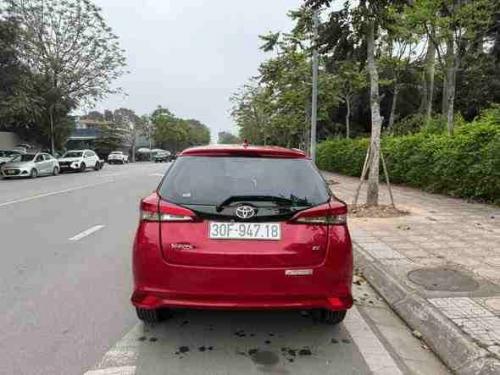 Bán xe Toyota yaris G 2019