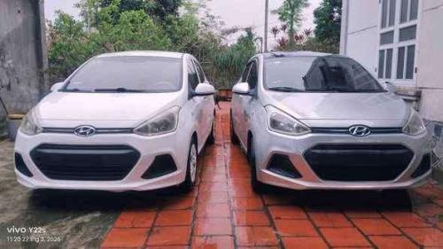 Bán xe Huyndai i10 sx 2016