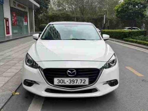 Mazda 3 2018 1.5 felip phanh điện tử