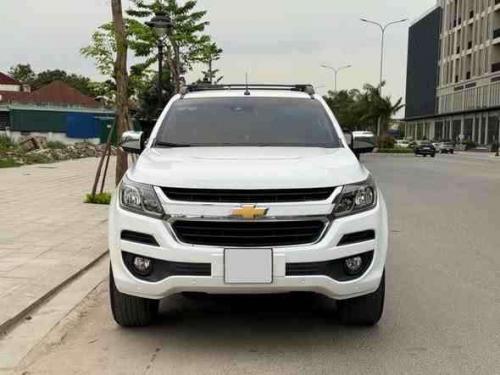 Colorado highcantruy 4x4 sản xuất 2018 