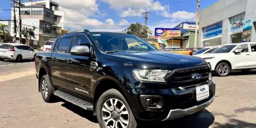 Bán Xe Ford Ranger 2019